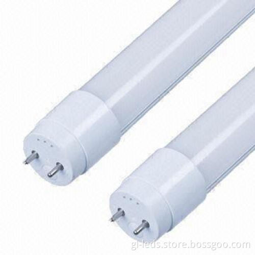 SMD T8 LED Fluorescent Tube Lights with 50 to 60Hz Frequency, 100 to 240V AC Input Voltage